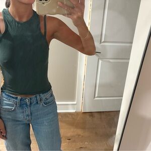 NWT Lululemon Double Strap Yoga Tank